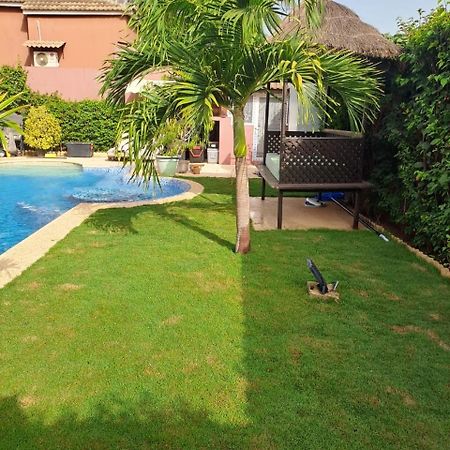 Tres Belle Villa Au Coeur De Saly Ngoại thất bức ảnh