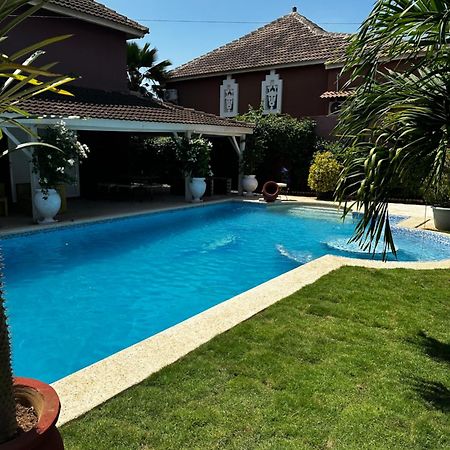 Tres Belle Villa Au Coeur De Saly Ngoại thất bức ảnh