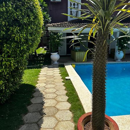 Tres Belle Villa Au Coeur De Saly Ngoại thất bức ảnh