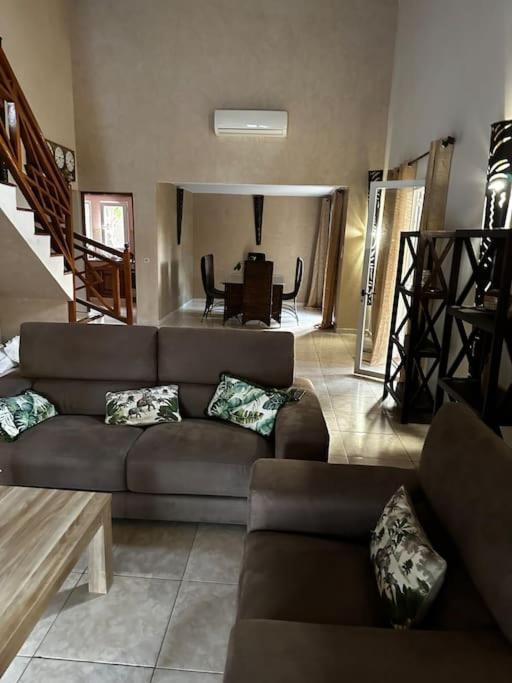 Tres Belle Villa Au Coeur De Saly Ngoại thất bức ảnh