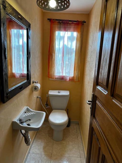 Tres Belle Villa Au Coeur De Saly Ngoại thất bức ảnh
