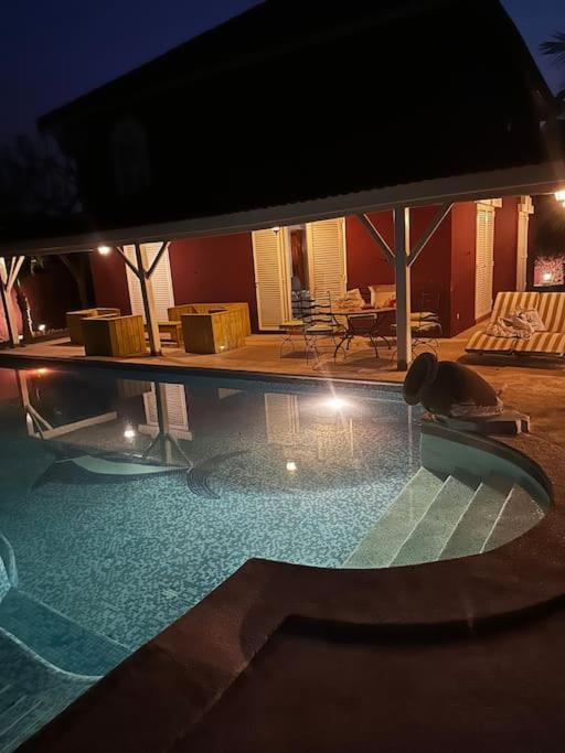 Tres Belle Villa Au Coeur De Saly Ngoại thất bức ảnh
