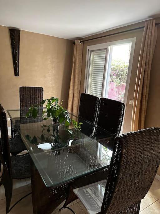 Tres Belle Villa Au Coeur De Saly Ngoại thất bức ảnh