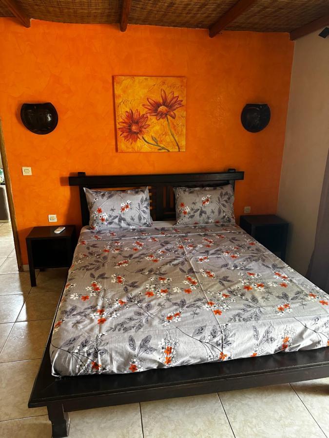 Tres Belle Villa Au Coeur De Saly Ngoại thất bức ảnh