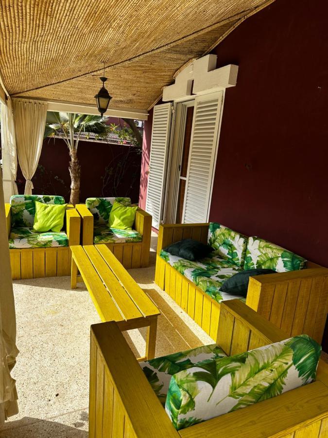 Tres Belle Villa Au Coeur De Saly Ngoại thất bức ảnh
